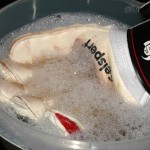 Selsport Glove Care Stage Two